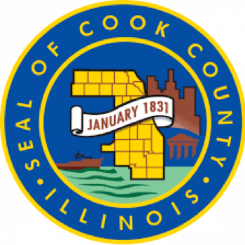 Seal of Cook County Illinois logo